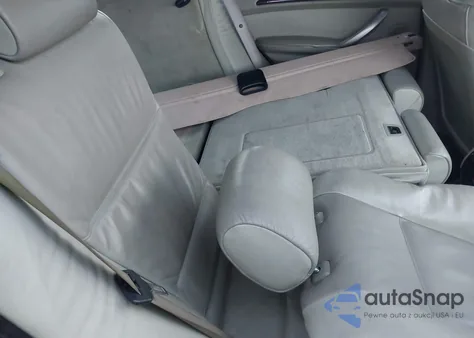 2001 BMW X5 3.0 из США, поврежденный, VIN WBAFA53571LM77470